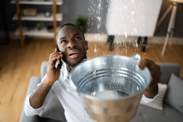 Water damage restoration experts in CA