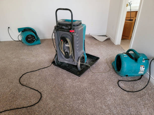 Best Emergency water damage restoration  in East Sonora, CA